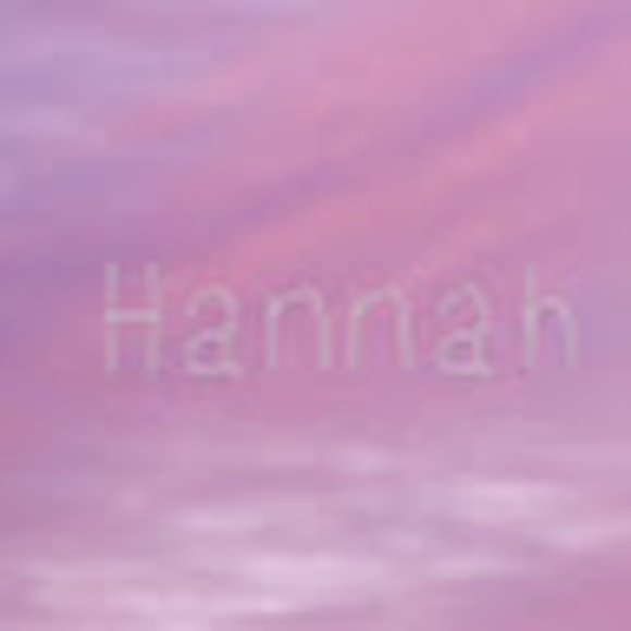 Meet your Posher, Hannah - Picture 1 of 1